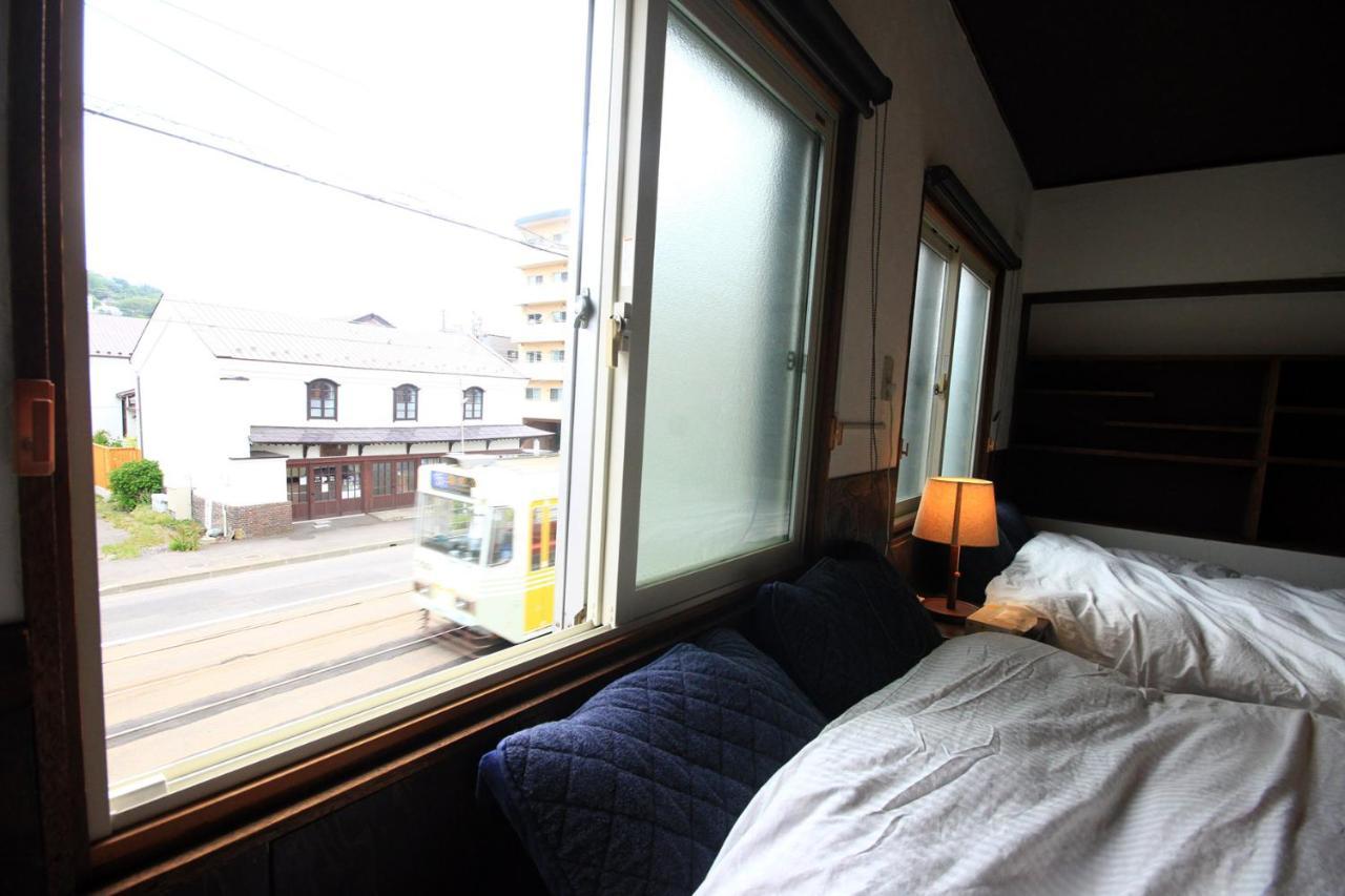 Kodatel コダテル函館ウエストサイド Hakodate Eksteriør billede